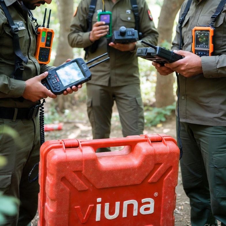 زنده‌یاب و جسد‌یاب: فناوری‌های نجات‌دهنده و کشف حقیقت در عملیات امداد و جنایی