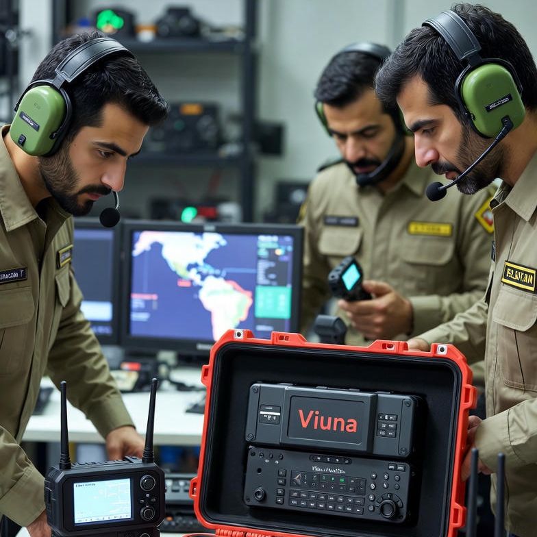 زنده‌یاب و جسد‌یاب: فناوری‌های نجات‌دهنده و کشف حقیقت در عملیات امداد و جنایی